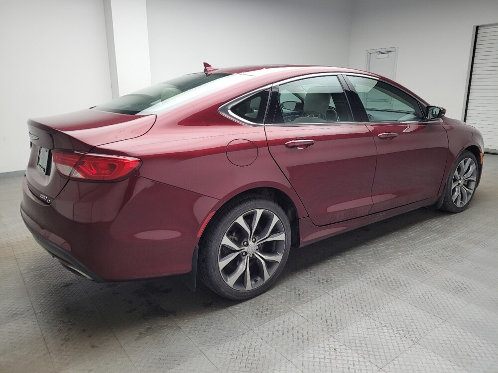 2015 Chrysler 200 in Madison, TN 37115 - 18095605 10