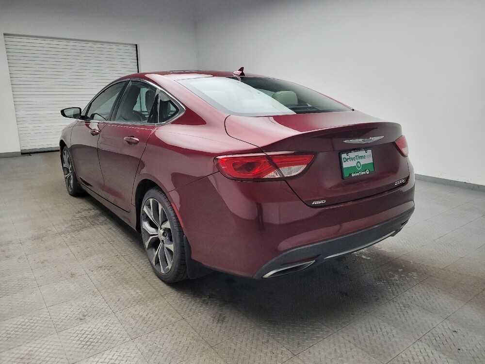 2015 Chrysler 200 in Madison, TN 37115 - 18095605 5