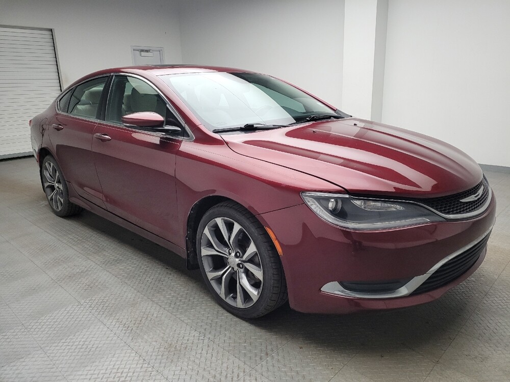 2015 Chrysler 200 in Madison, TN 37115 - 18095605 11