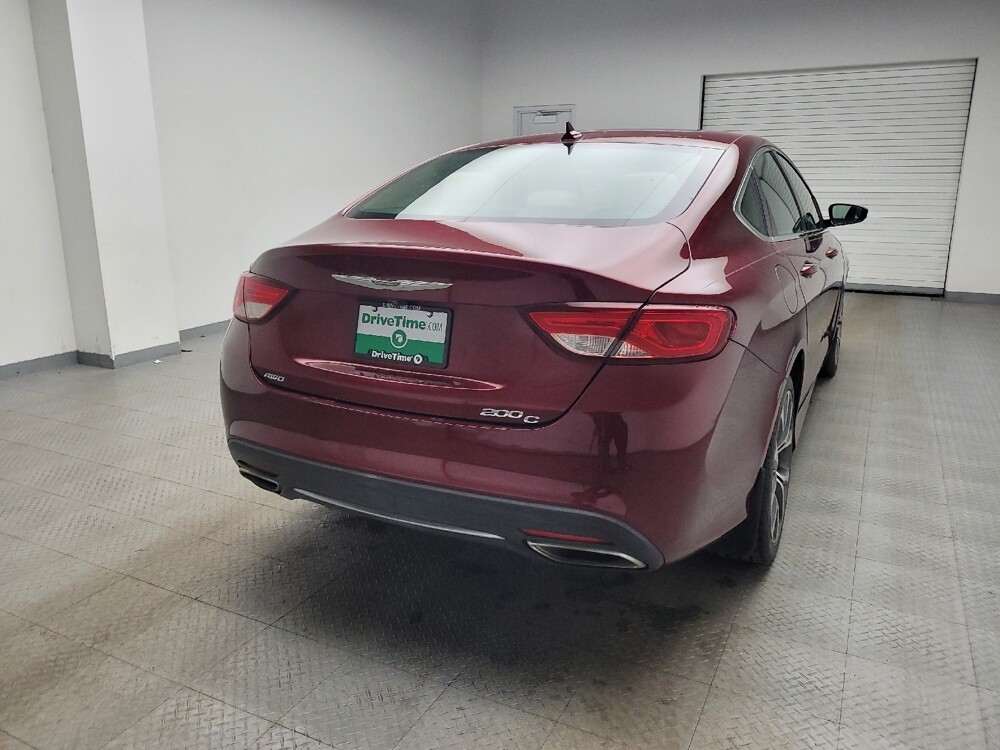 2015 Chrysler 200 in Madison, TN 37115 - 18095605 7