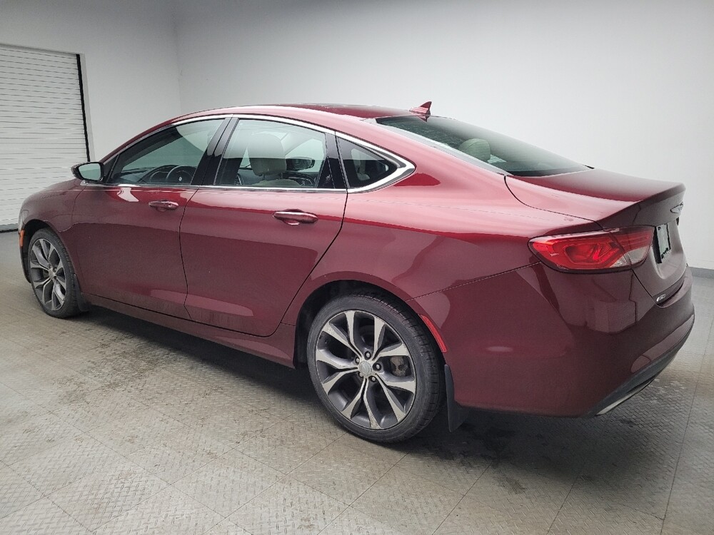 2015 Chrysler 200 in Madison, TN 37115 - 18095605 3