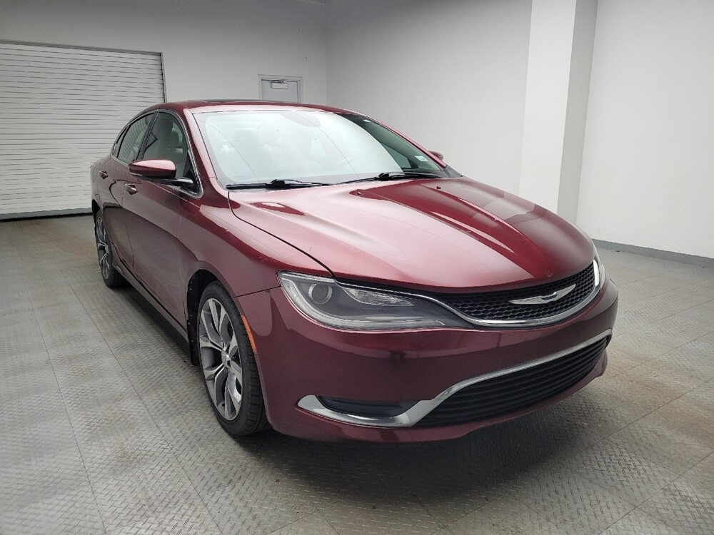 2015 Chrysler 200 in Madison, TN 37115 - 18095605 13