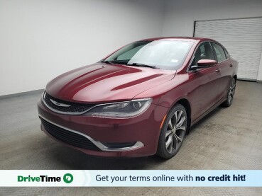 2015 Chrysler 200 in Madison, TN 37115