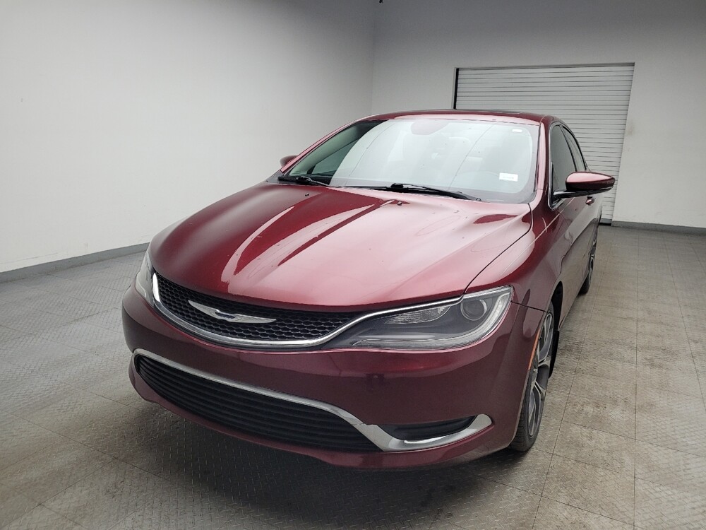 2015 Chrysler 200 in Madison, TN 37115 - 18095605 15