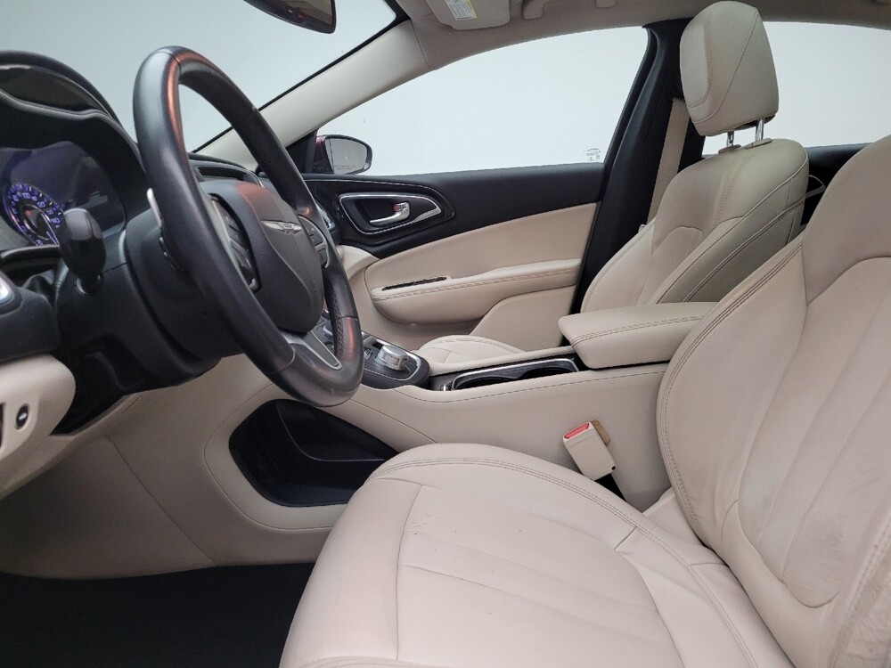 2015 Chrysler 200 in Madison, TN 37115 - 18095605 17