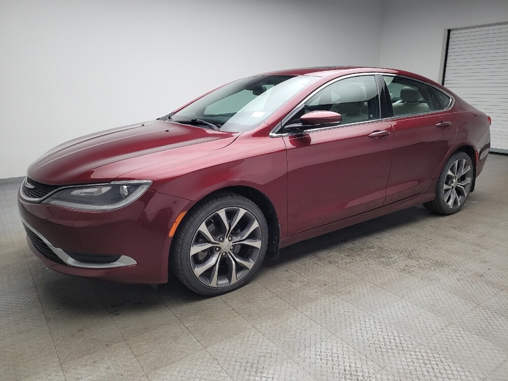 2015 Chrysler 200 in Madison, TN 37115 - 18095605 2
