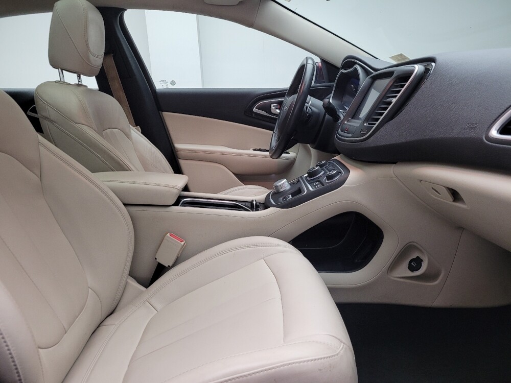 2015 Chrysler 200 in Madison, TN 37115 - 18095605 21