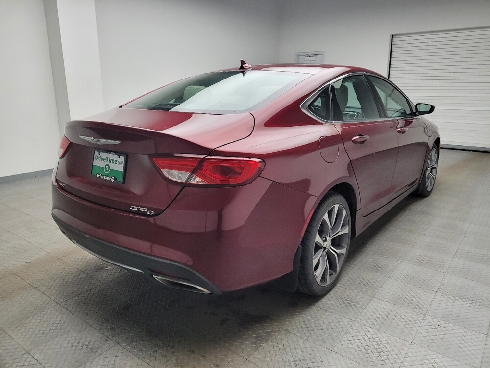 2015 Chrysler 200 in Madison, TN 37115 - 18095605 9