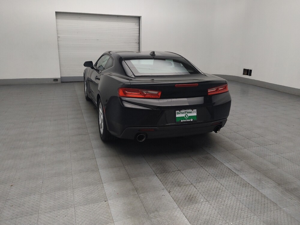 2017 Chevrolet Camaro in Marietta, GA 30062 - 18095606 5