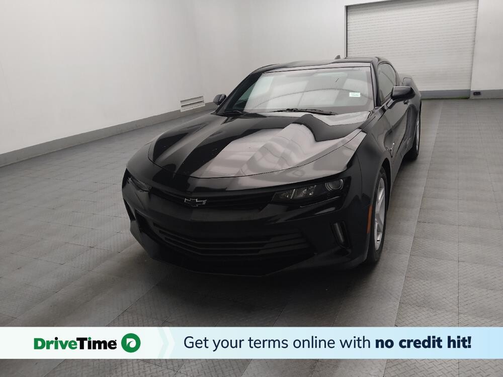 2017 Chevrolet Camaro in Marietta, GA 30062 - 18095606