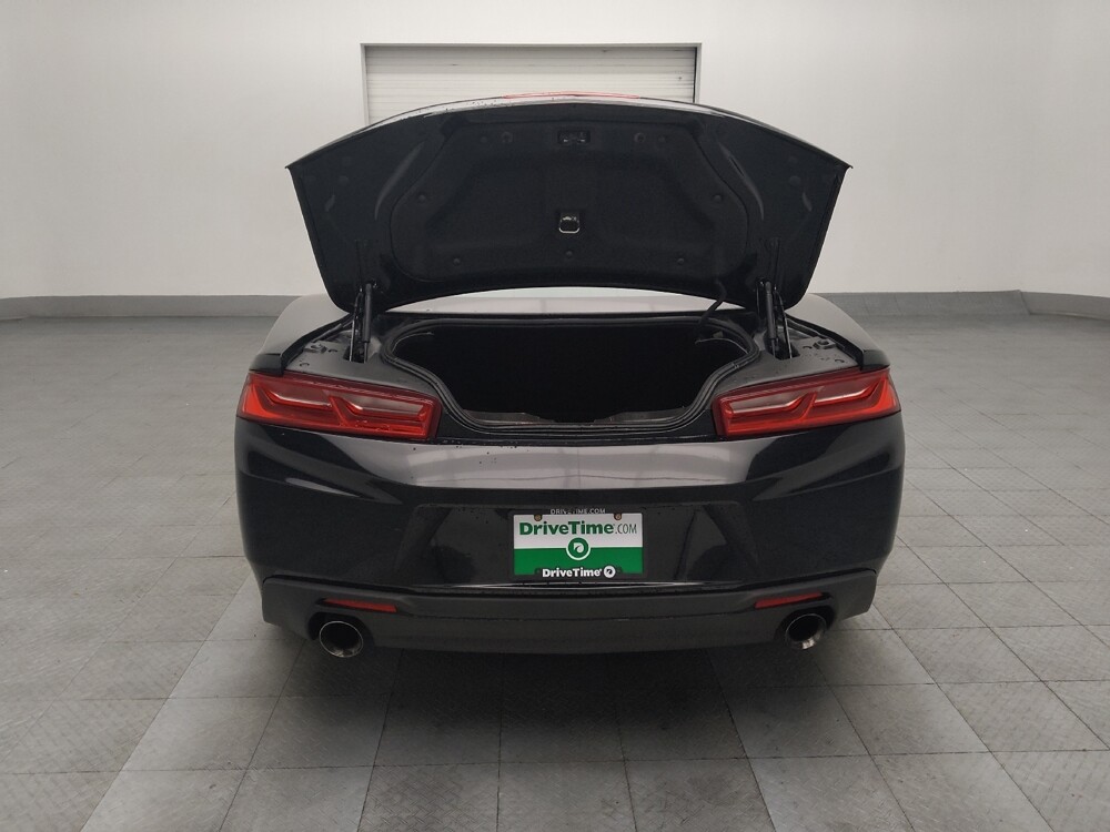 2017 Chevrolet Camaro in Marietta, GA 30062 - 18095606 29