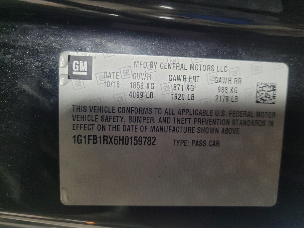 2017 Chevrolet Camaro in Marietta, GA 30062 - 18095606 33