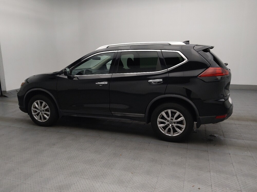 2018 Nissan Rogue in Union City, GA 30291 - 18095607 3