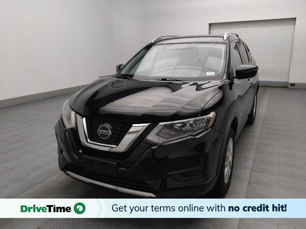 2018 Nissan Rogue in Union City, GA 30291 - 18095607