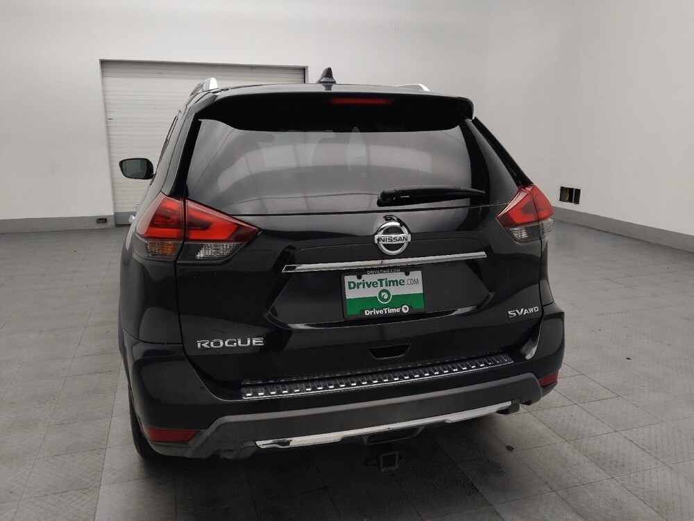 2018 Nissan Rogue in Union City, GA 30291 - 18095607 6
