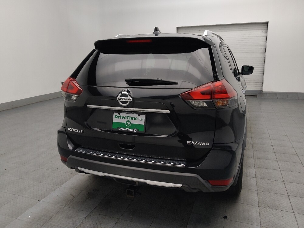 2018 Nissan Rogue in Union City, GA 30291 - 18095607 7