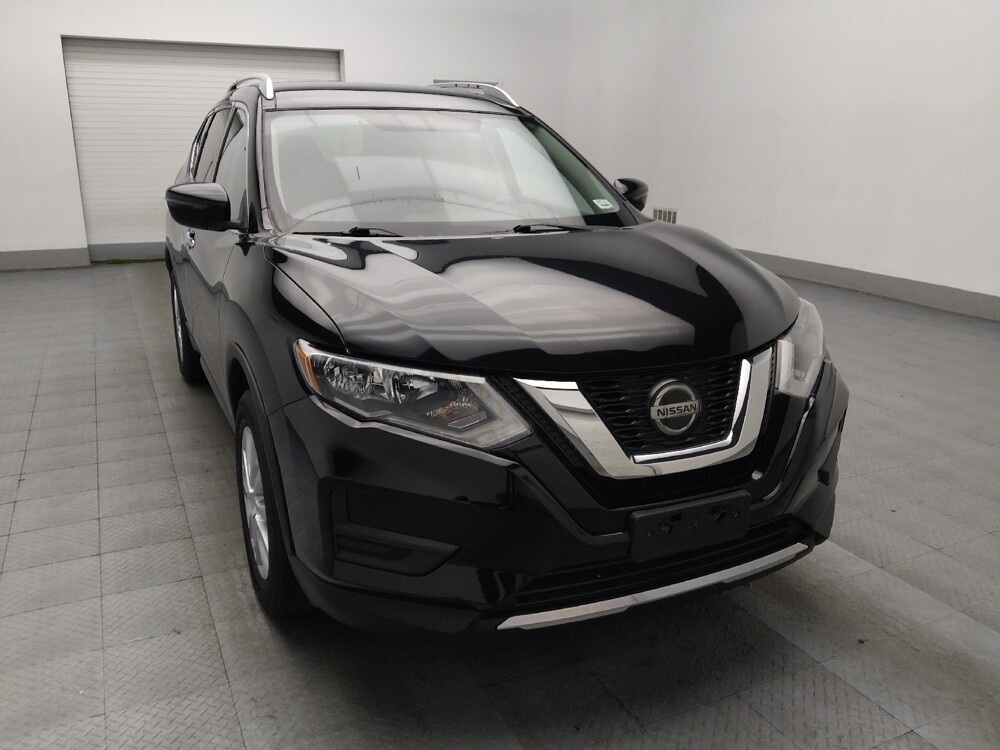 2018 Nissan Rogue in Union City, GA 30291 - 18095607 13