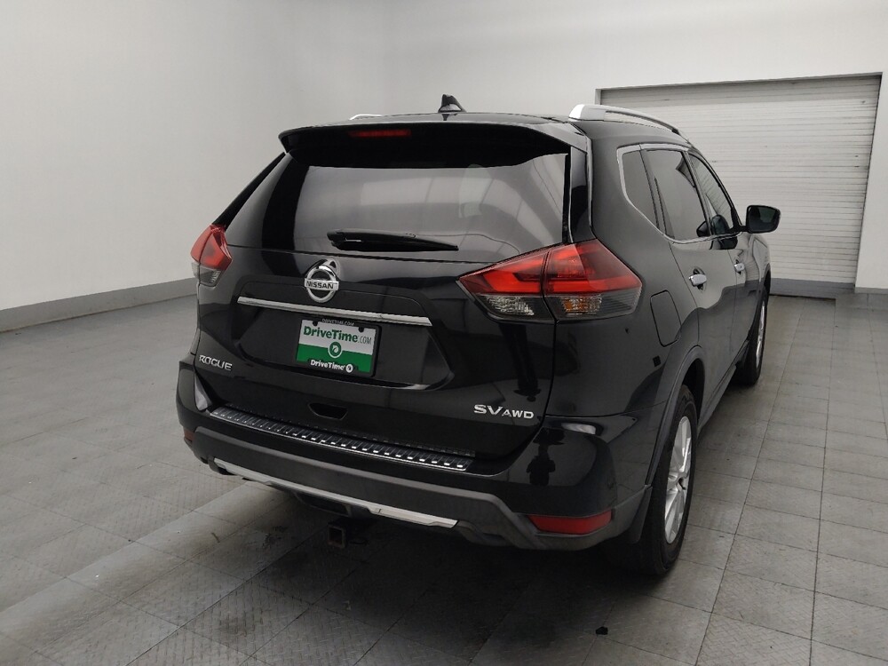 2018 Nissan Rogue in Union City, GA 30291 - 18095607 9