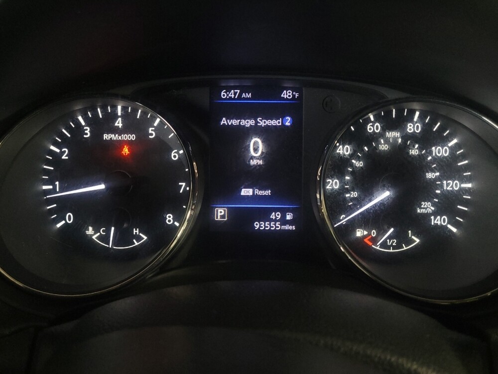 2018 Nissan Rogue in Union City, GA 30291 - 18095607 23