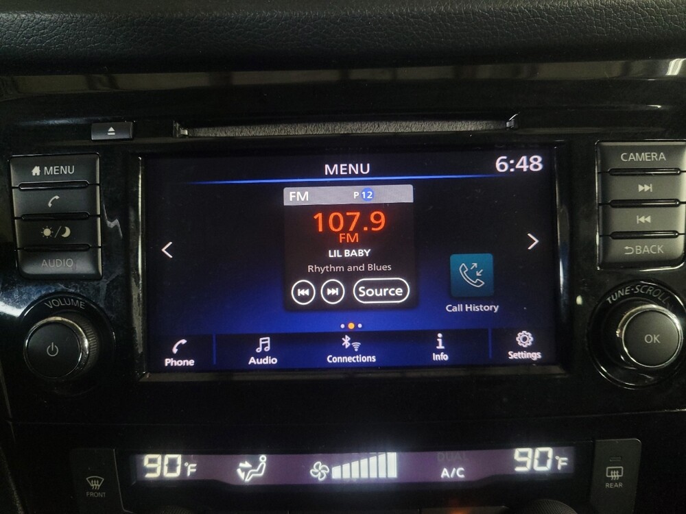 2018 Nissan Rogue in Union City, GA 30291 - 18095607 25