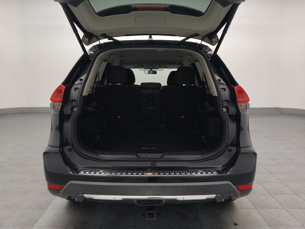 2018 Nissan Rogue in Union City, GA 30291 - 18095607 29