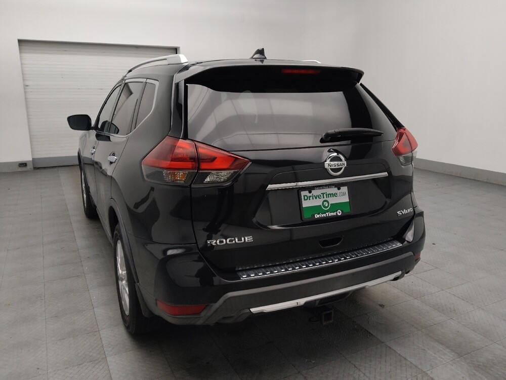 2018 Nissan Rogue in Union City, GA 30291 - 18095607 5