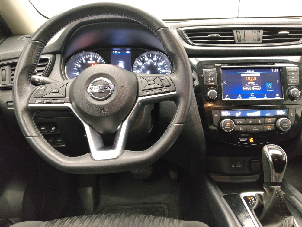 2018 Nissan Rogue in Union City, GA 30291 - 18095607 22