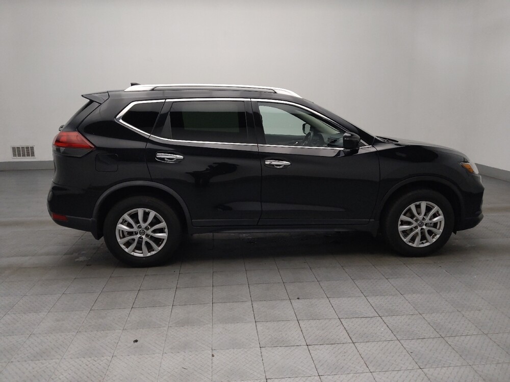 2018 Nissan Rogue in Union City, GA 30291 - 18095607 10