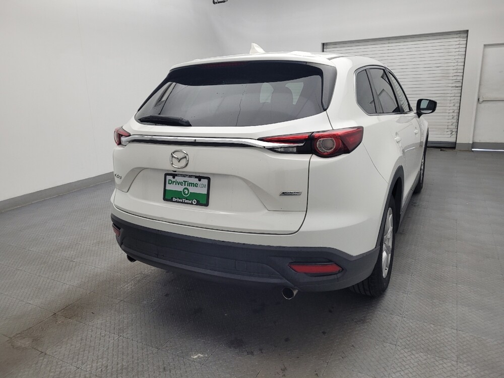 2016 Mazda CX-9 in Wilmington, NC 28405 - 18095608 7