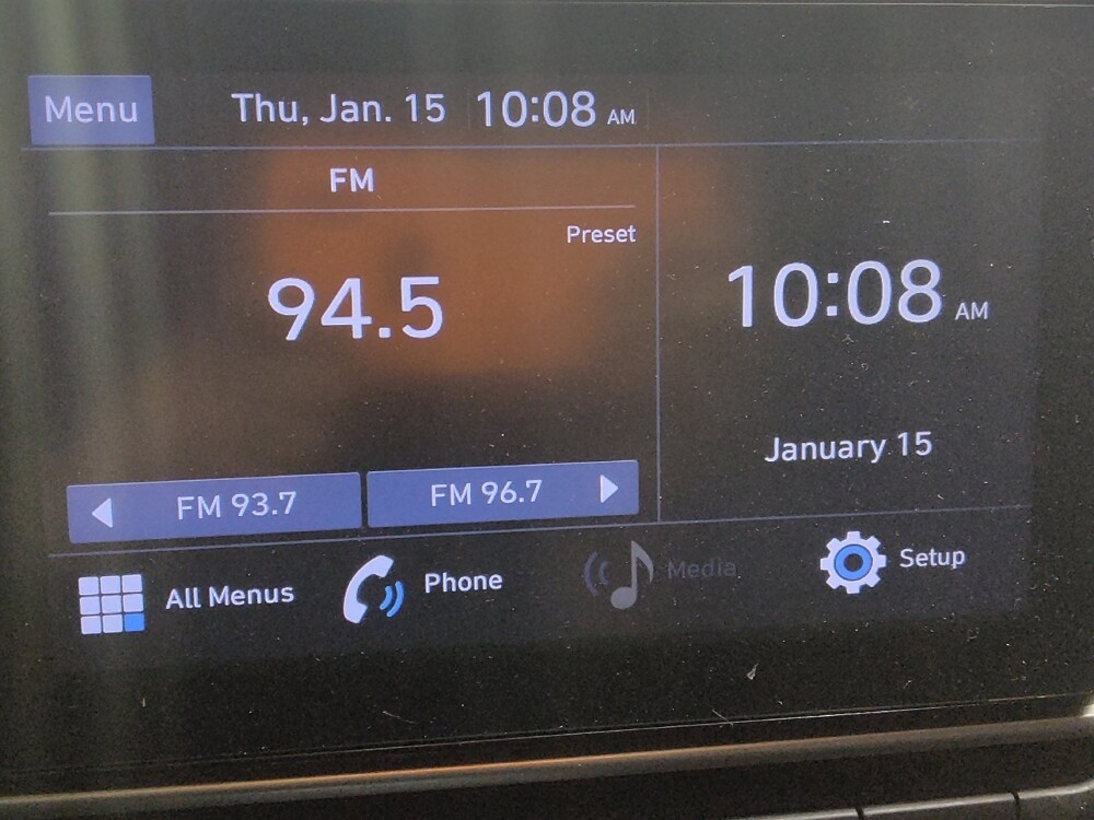 2021 Hyundai Venue in Winston-Salem, NC 27103 - 18095609 25