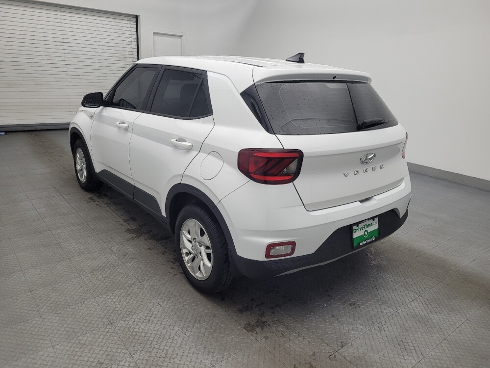 2021 Hyundai Venue in Winston-Salem, NC 27103 - 18095609 5