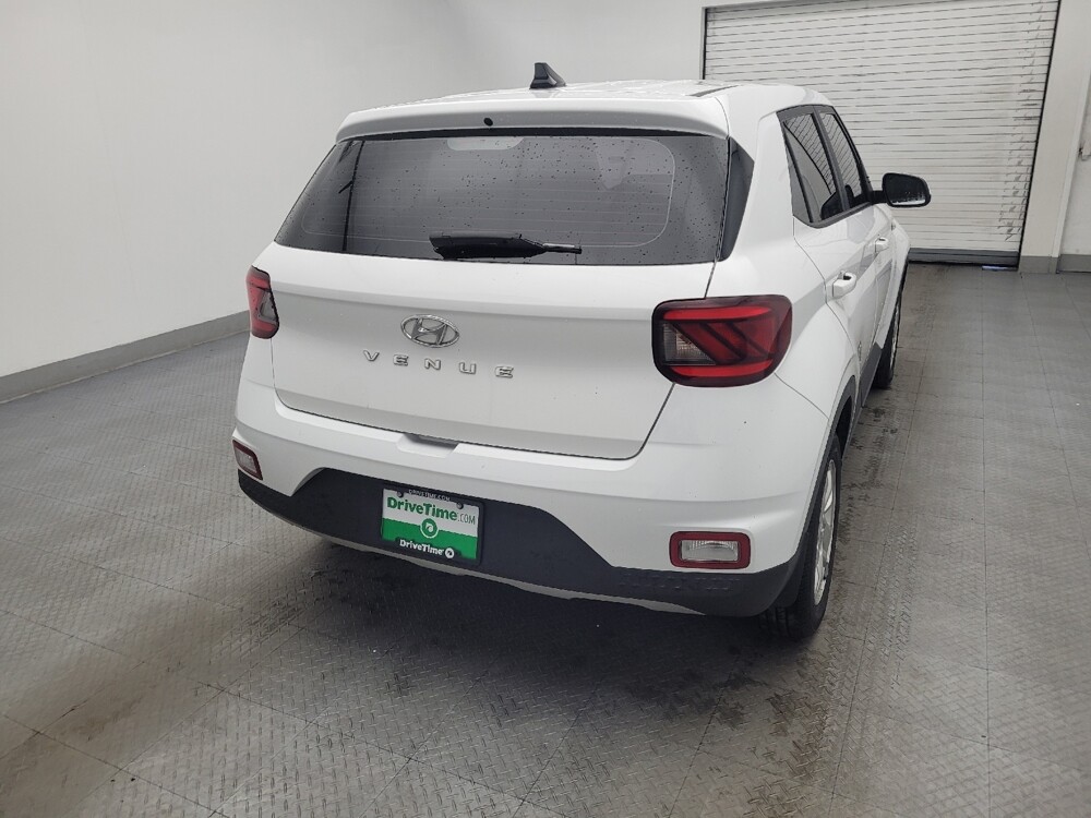 2021 Hyundai Venue in Winston-Salem, NC 27103 - 18095609 7