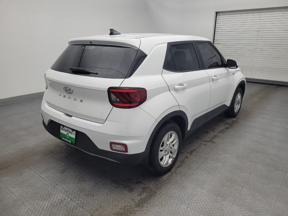 2021 Hyundai Venue in Winston-Salem, NC 27103 - 18095609 9