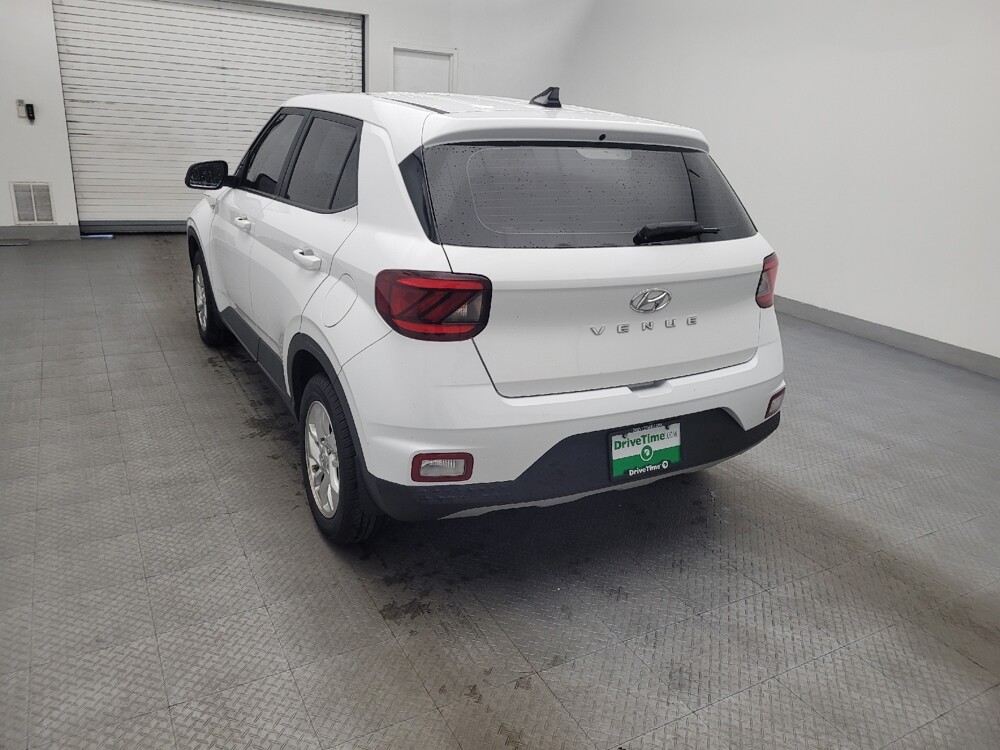 2021 Hyundai Venue in Winston-Salem, NC 27103 - 18095609 6