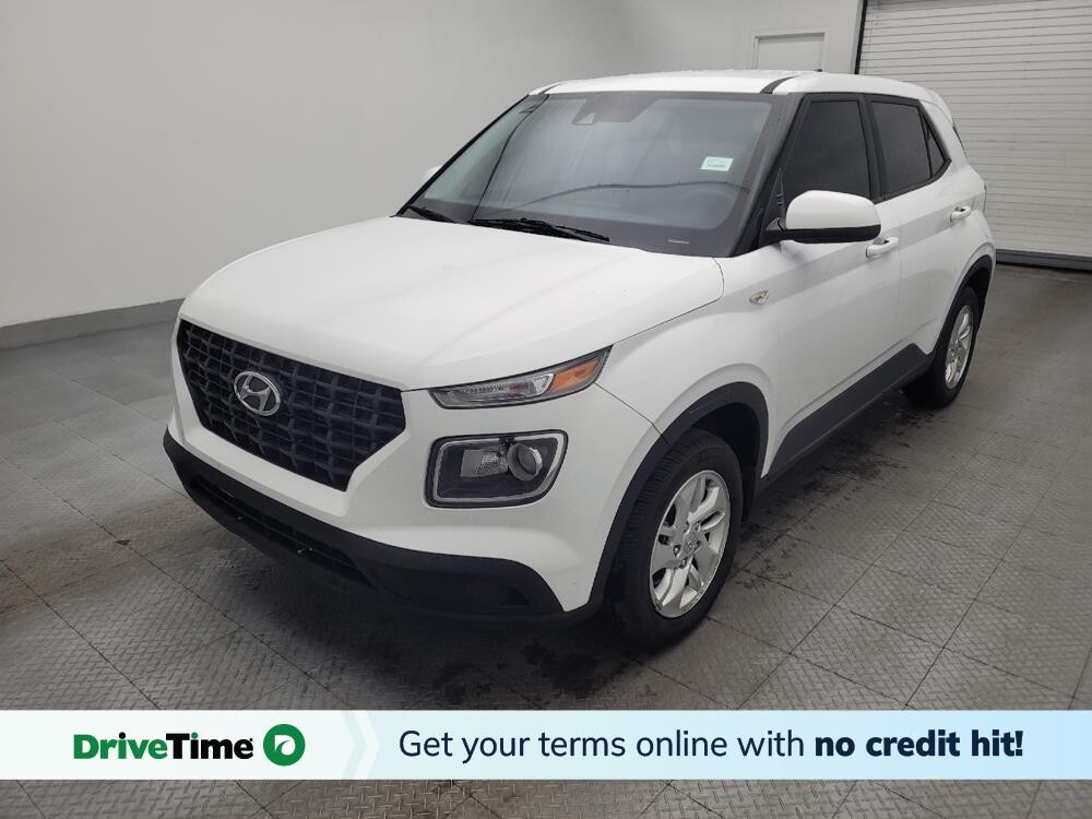 2021 Hyundai Venue in Winston-Salem, NC 27103 - 18095609