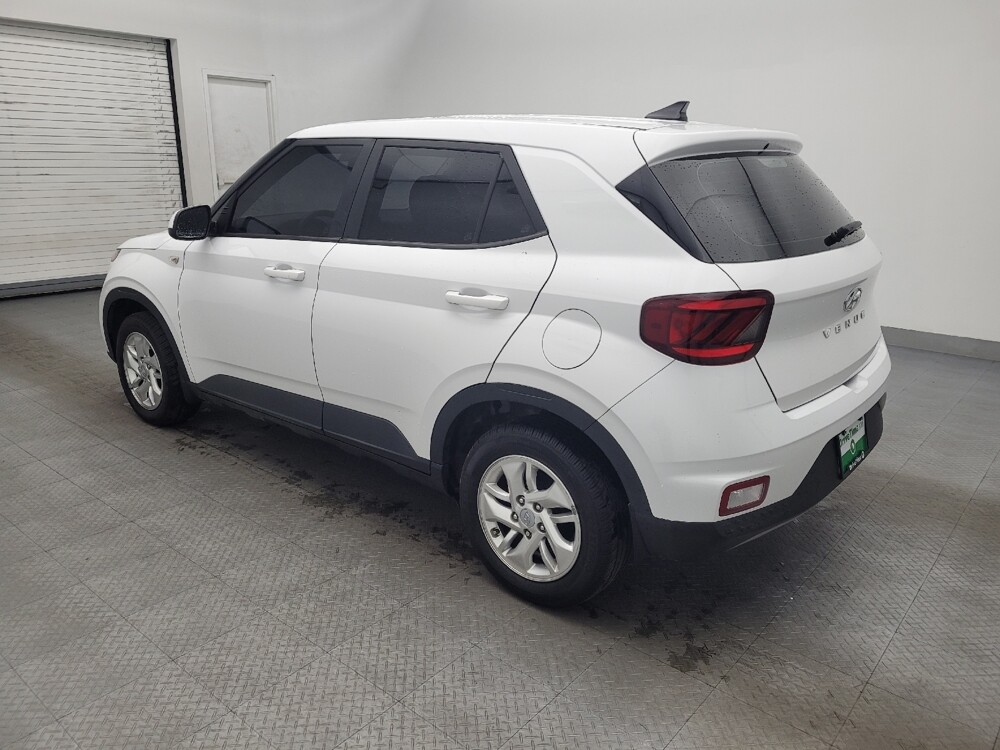 2021 Hyundai Venue in Winston-Salem, NC 27103 - 18095609 3