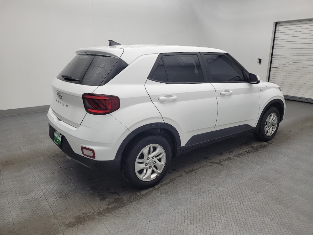 2021 Hyundai Venue in Winston-Salem, NC 27103 - 18095609 10