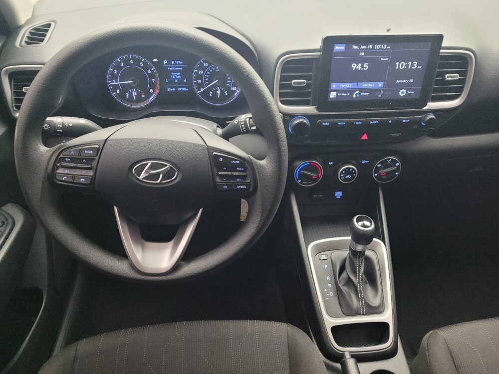 2021 Hyundai Venue in Winston-Salem, NC 27103 - 18095609 22