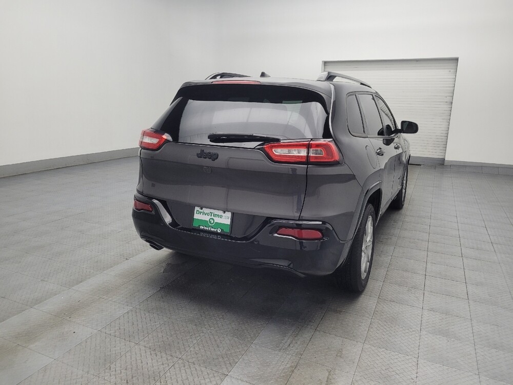2018 Jeep Cherokee in Albany, GA 31705 - 18095610 9
