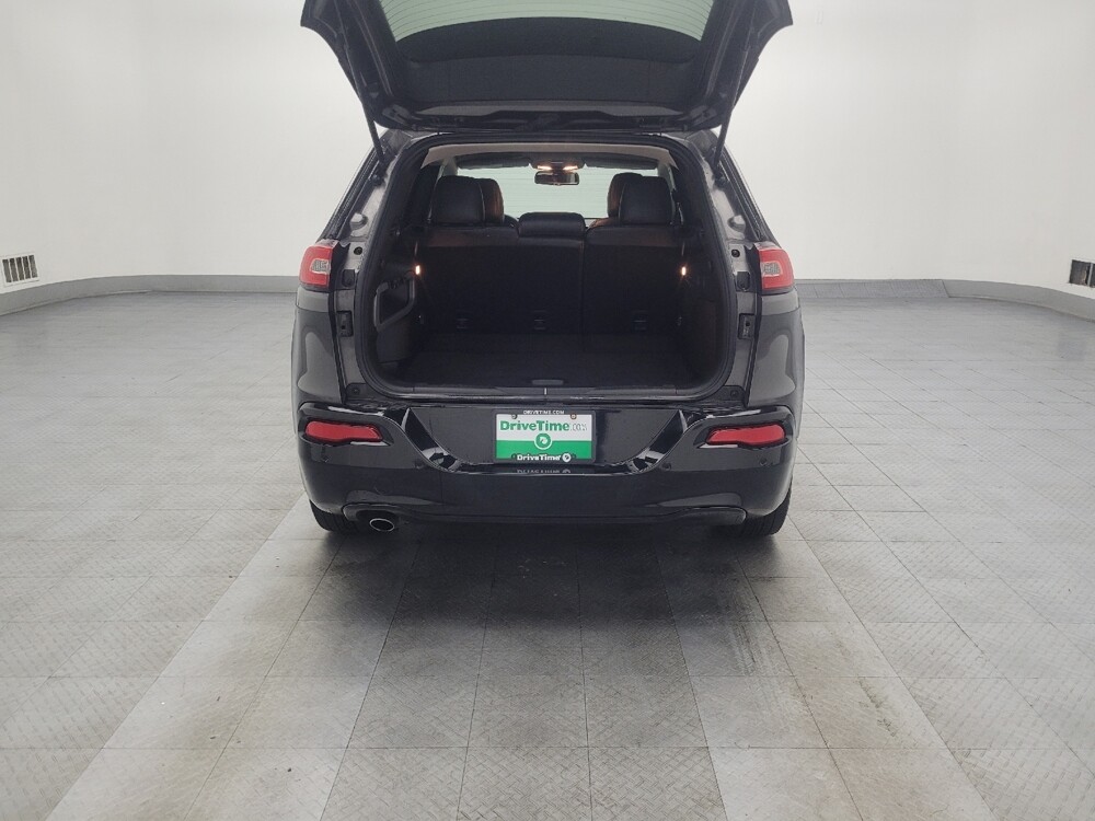 2018 Jeep Cherokee in Albany, GA 31705 - 18095610 29