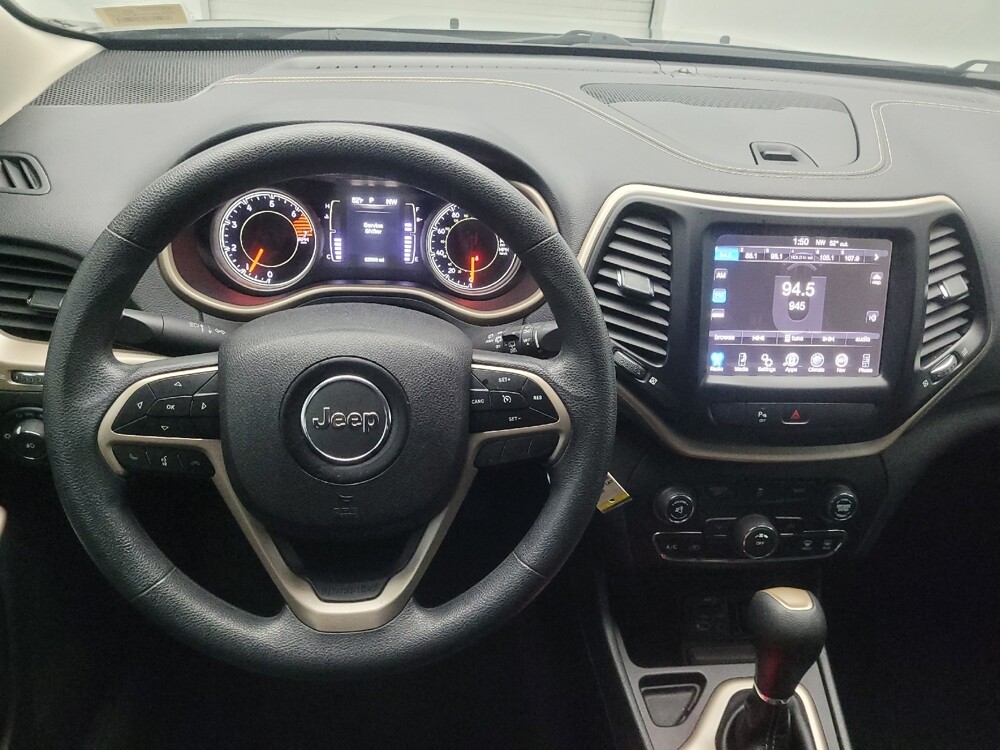 2018 Jeep Cherokee in Albany, GA 31705 - 18095610 22