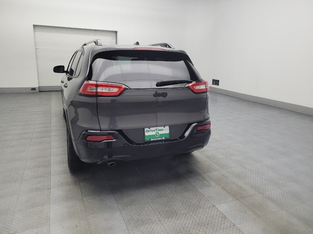 2018 Jeep Cherokee in Albany, GA 31705 - 18095610 6
