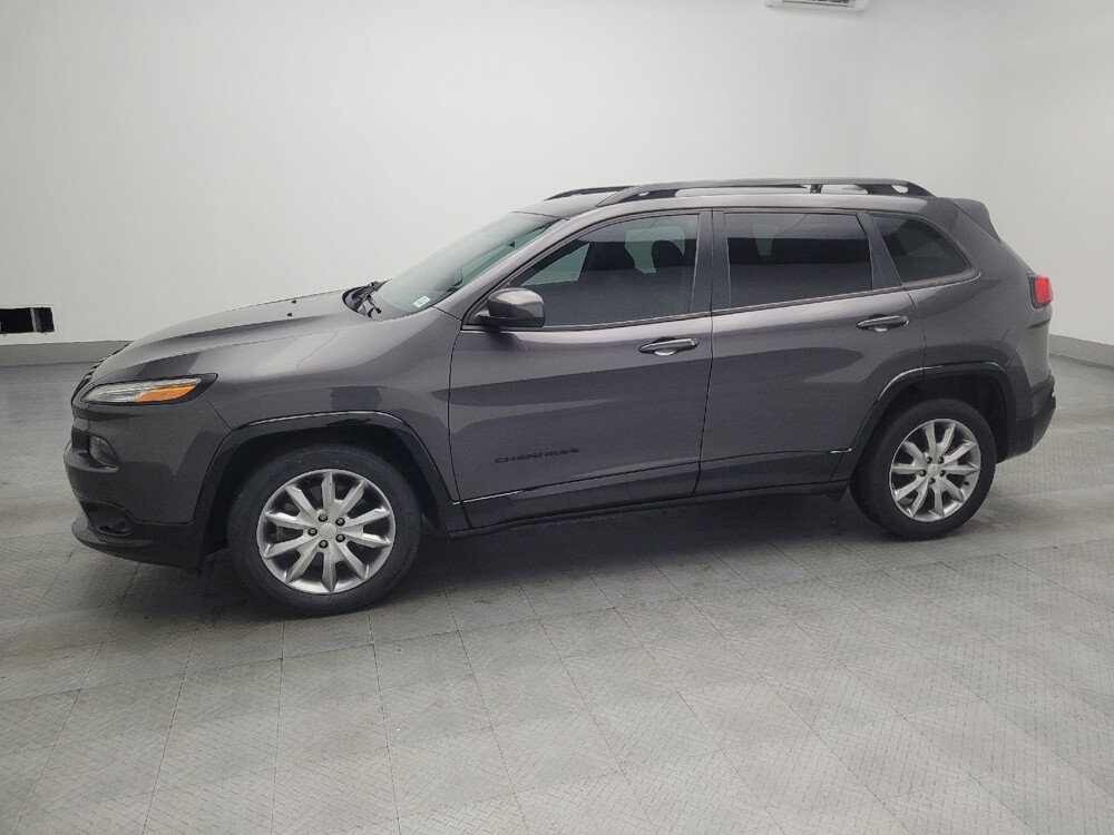 2018 Jeep Cherokee in Albany, GA 31705 - 18095610 2