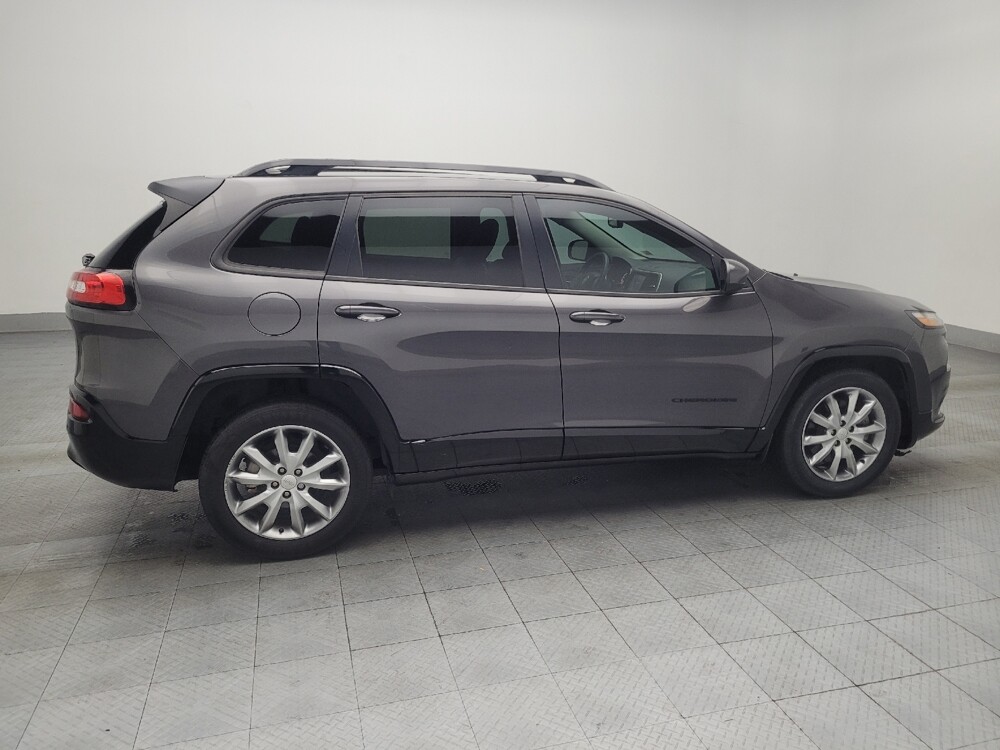 2018 Jeep Cherokee in Albany, GA 31705 - 18095610 10