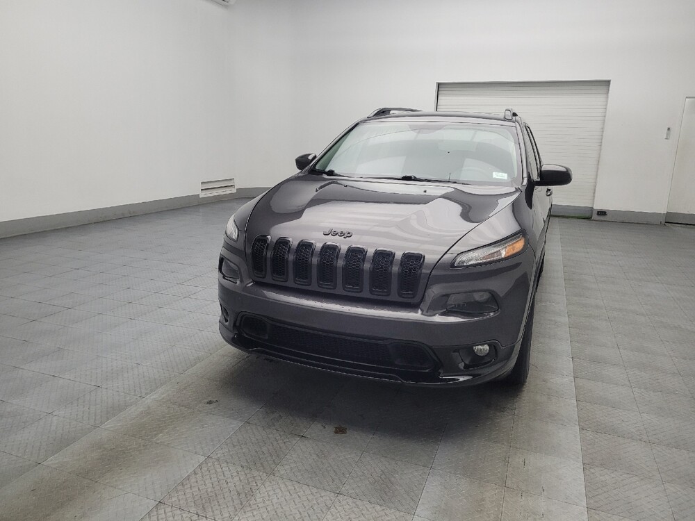2018 Jeep Cherokee in Albany, GA 31705 - 18095610 15