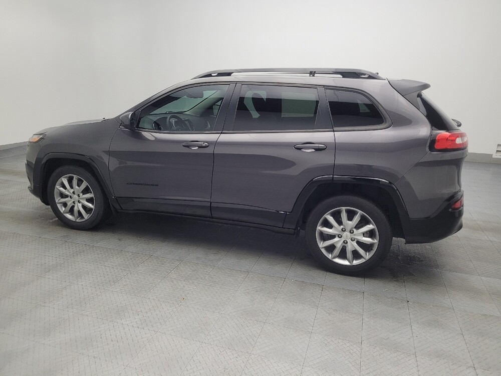 2018 Jeep Cherokee in Albany, GA 31705 - 18095610 3