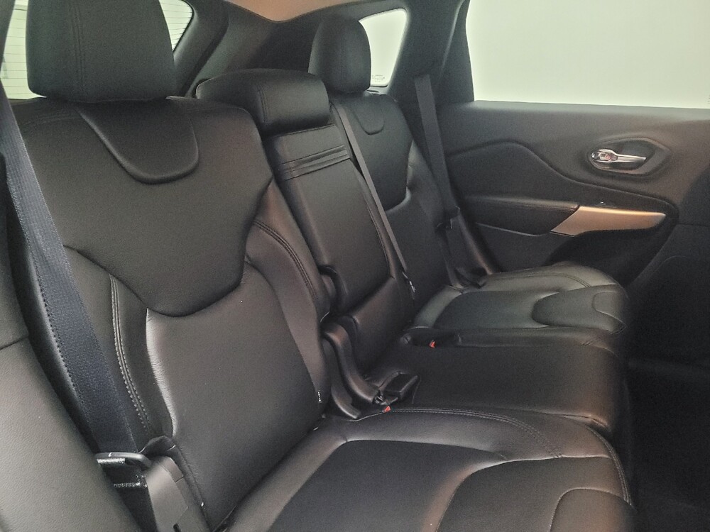 2018 Jeep Cherokee in Albany, GA 31705 - 18095610 19