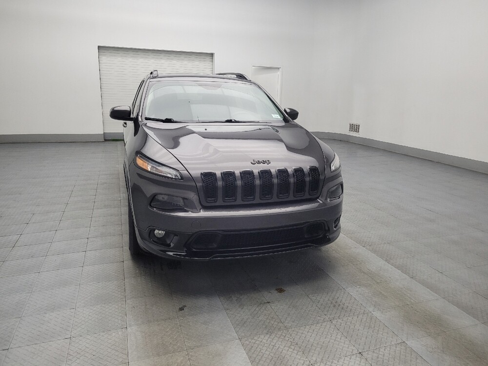 2018 Jeep Cherokee in Albany, GA 31705 - 18095610 14