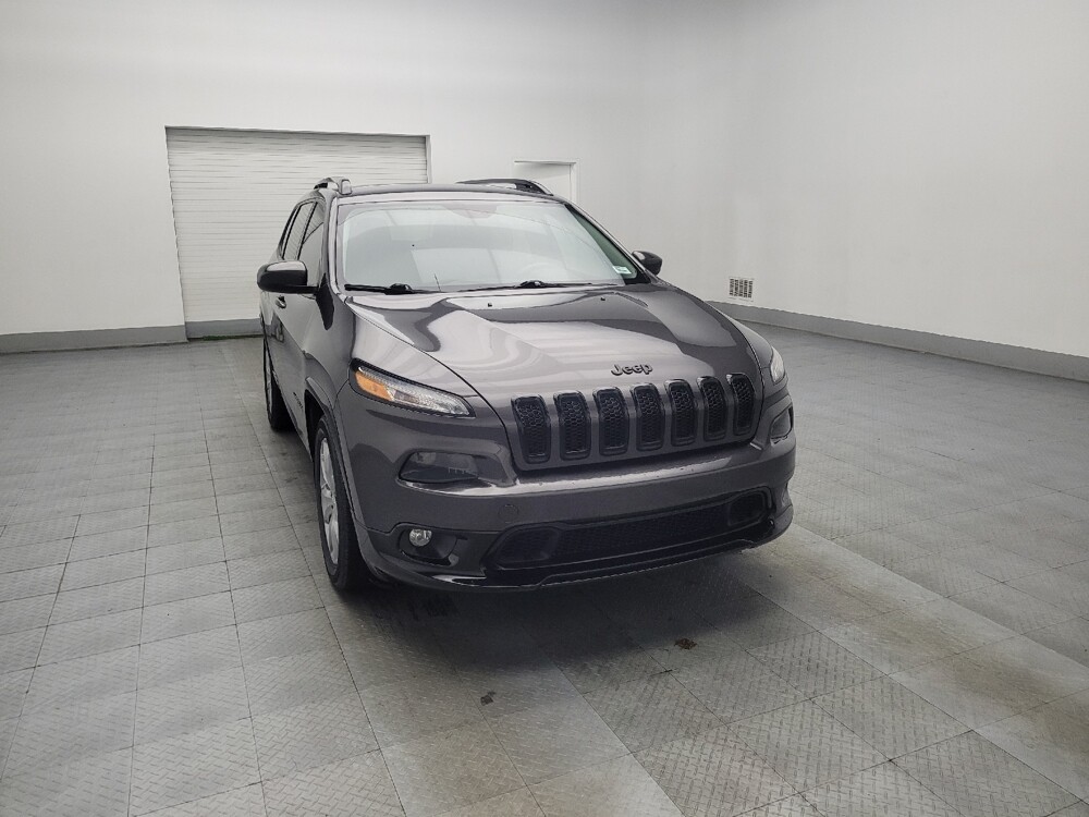 2018 Jeep Cherokee in Albany, GA 31705 - 18095610 13