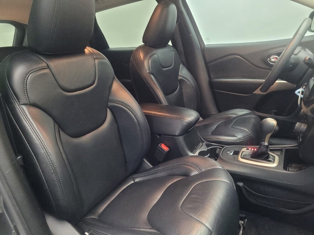 2018 Jeep Cherokee in Albany, GA 31705 - 18095610 21